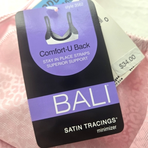 Bali 42DDD Mega Bra Bundle NWT - Picture 13 of 16